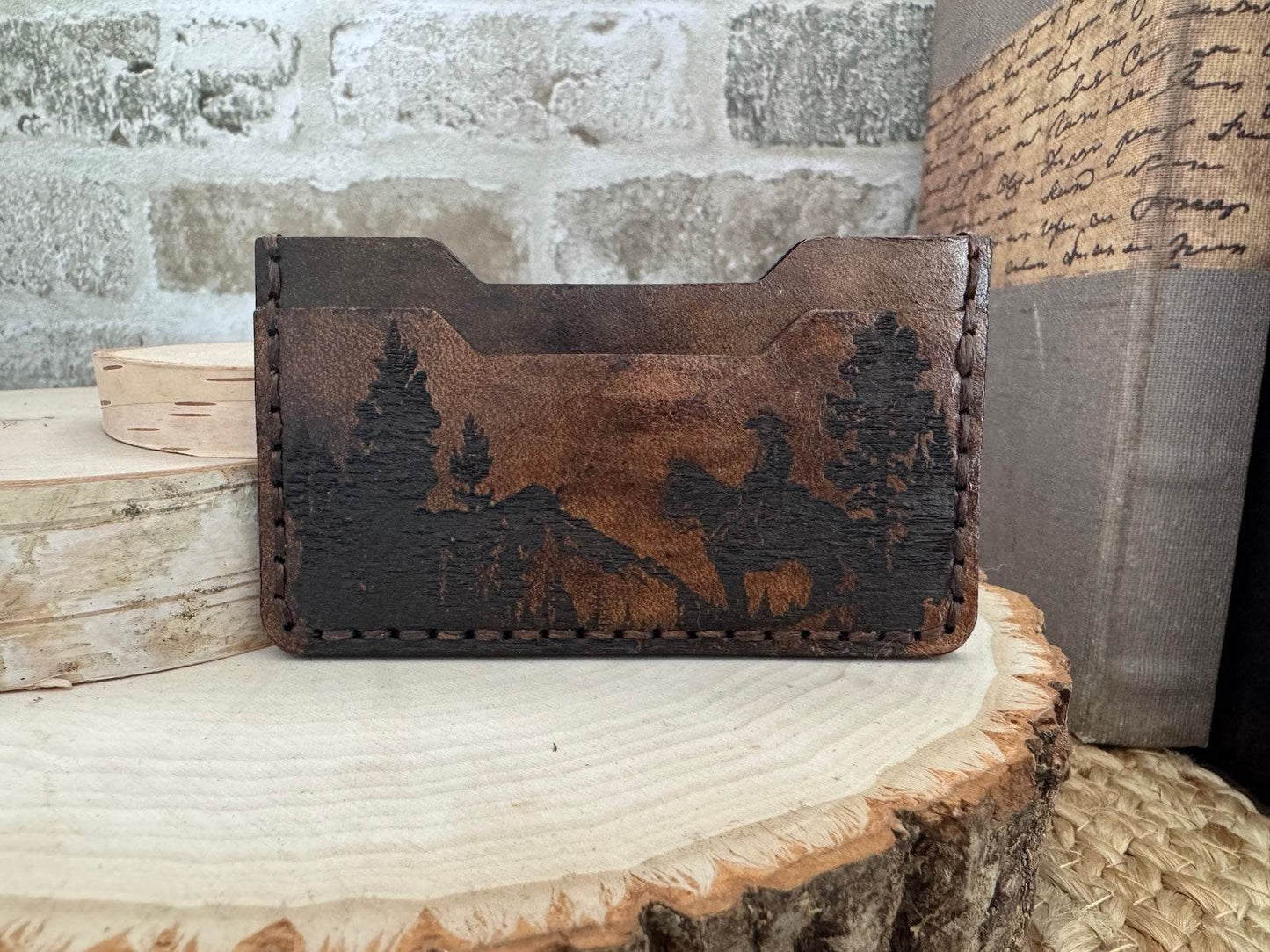 Cowboy Minimalist Wallet