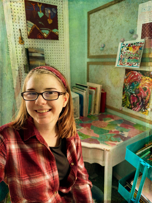 Embracing Special Needs: My Journey in Art and Inclusion