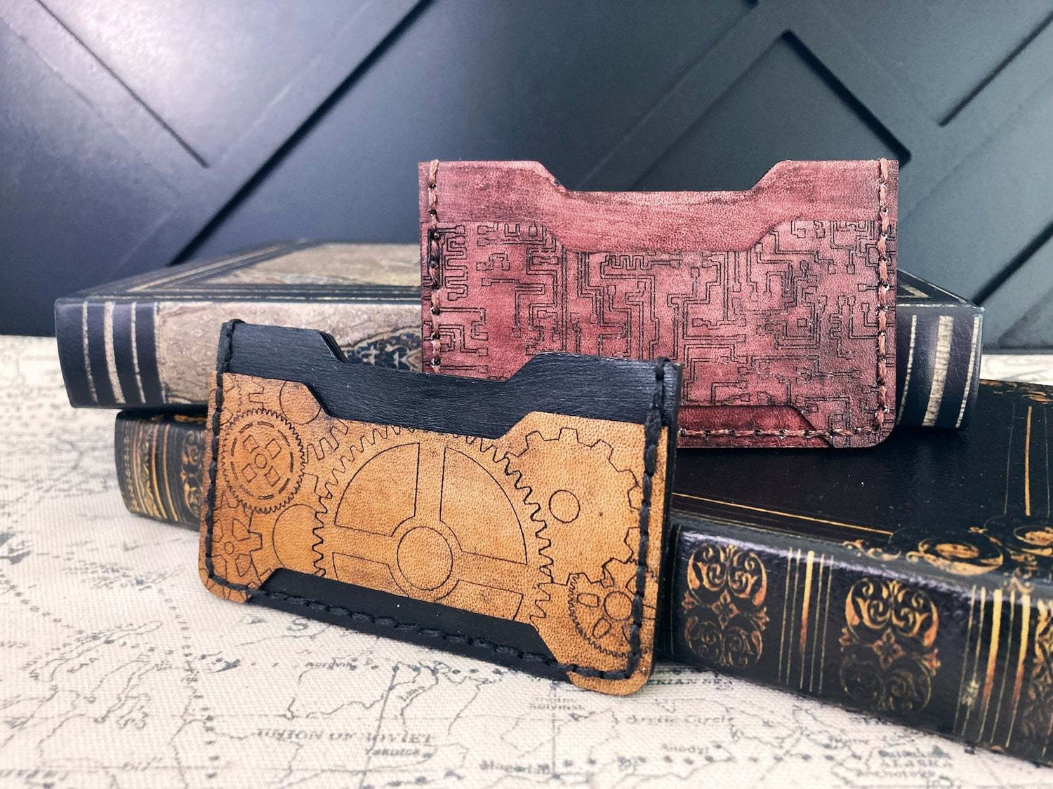 Leather Wallets