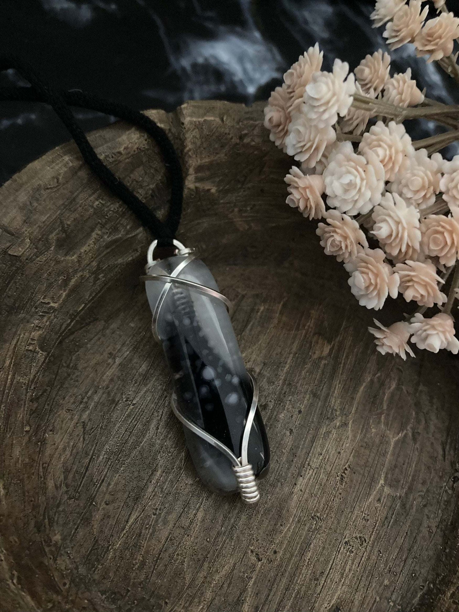 Fused Glass Jewelry