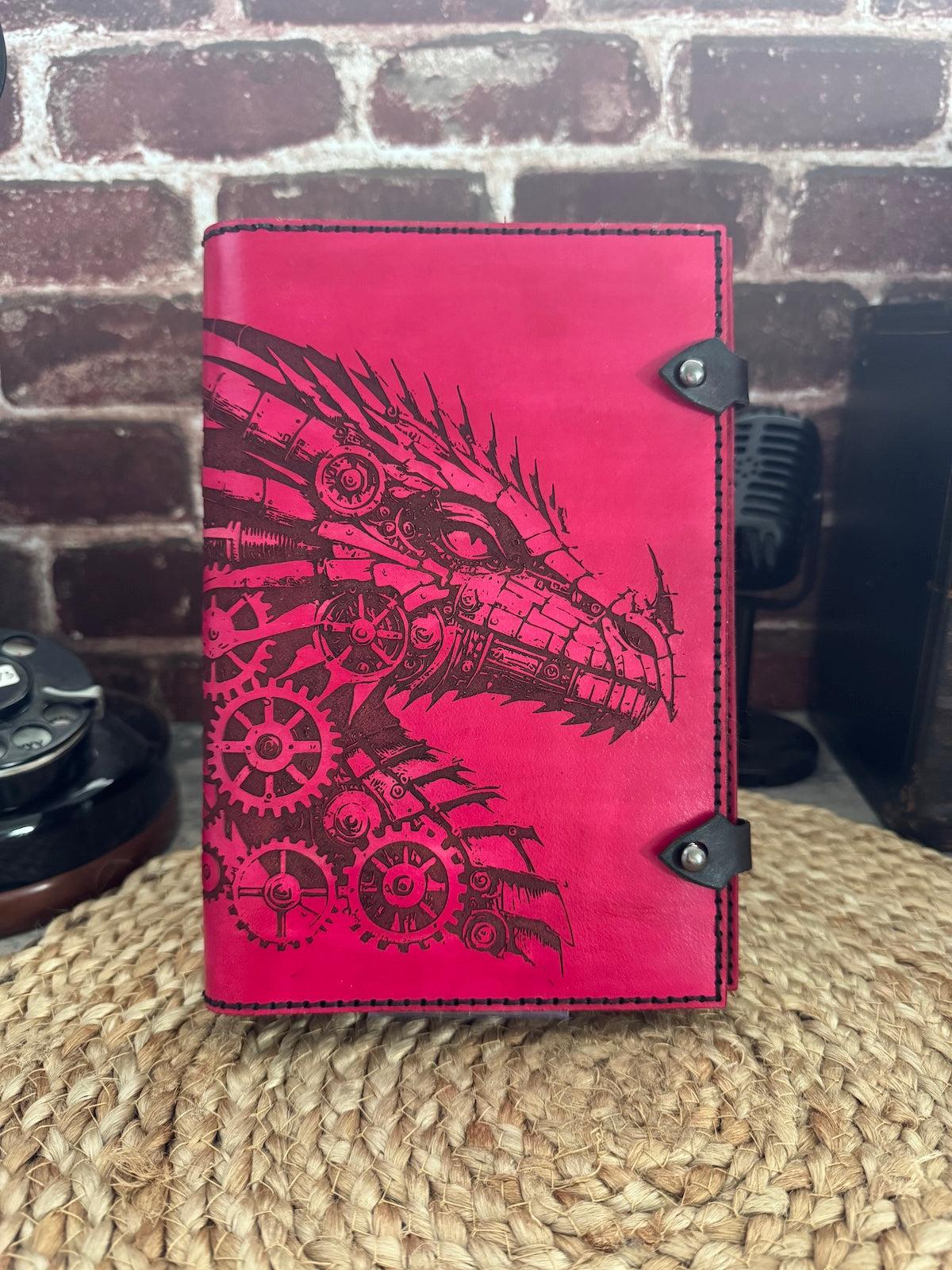 Leather Notebooks and Unique Gifts
