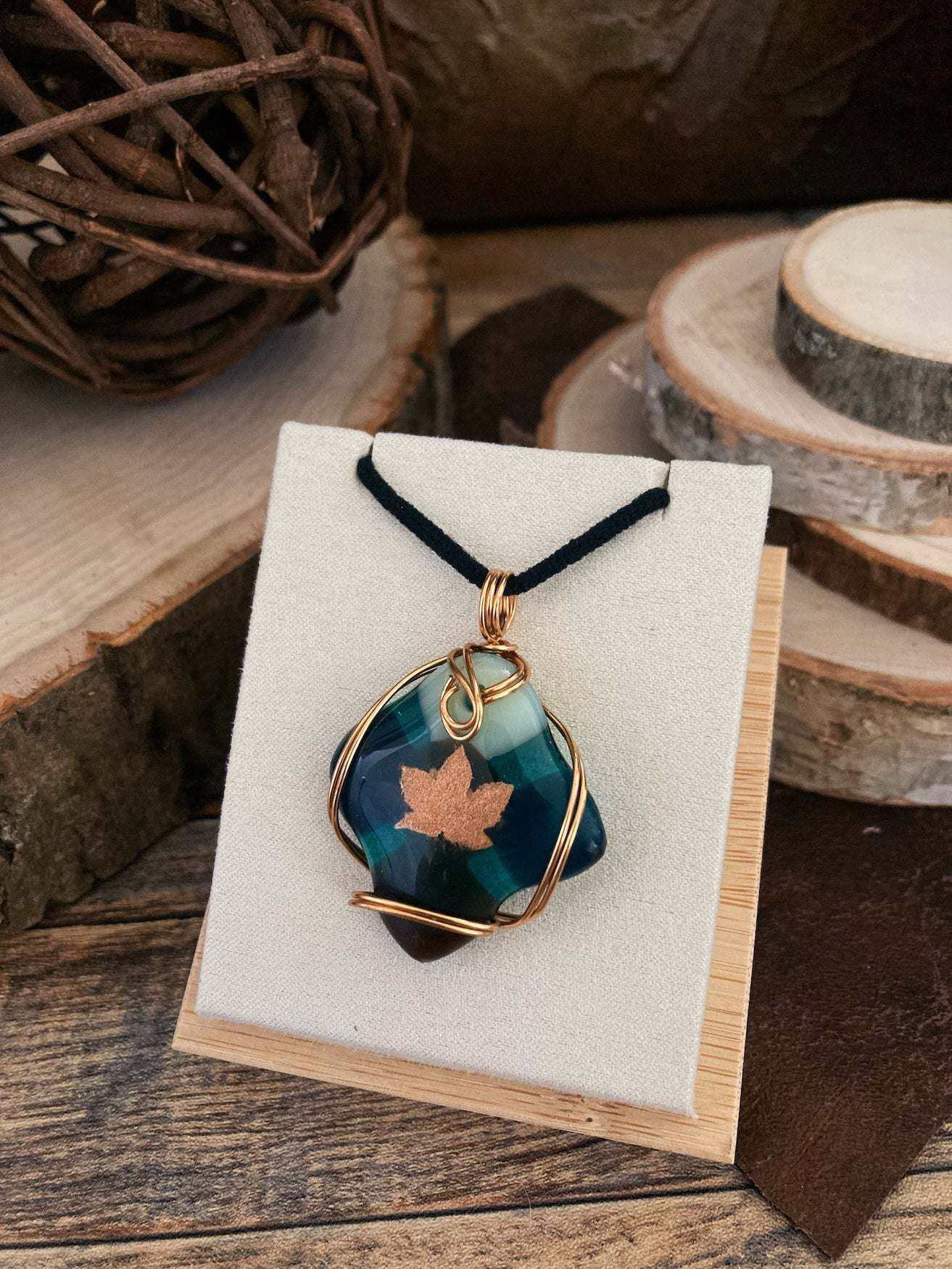 Pendant Necklace