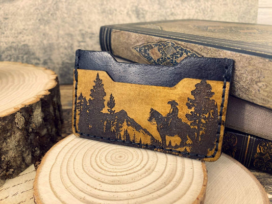 Cowboy Minimalist Wallet