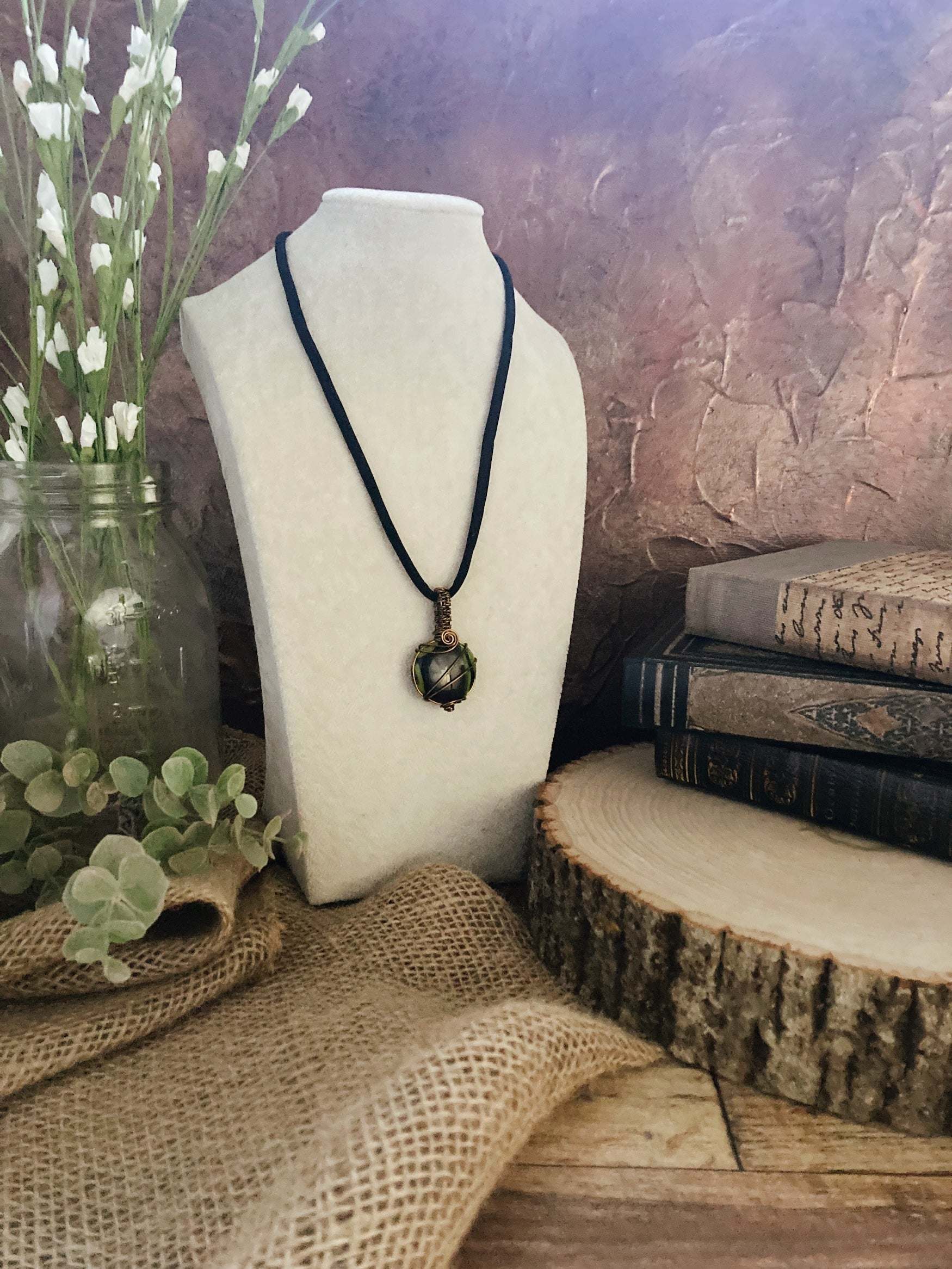 Pendant Necklace