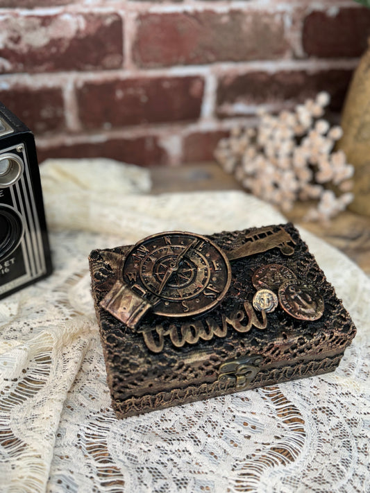 Steampunk Travel Mini-Box