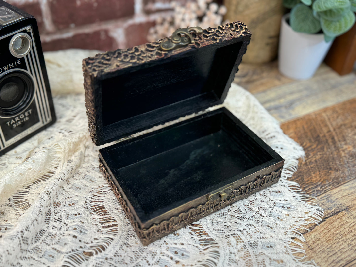 Steampunk Travel Mini-Box