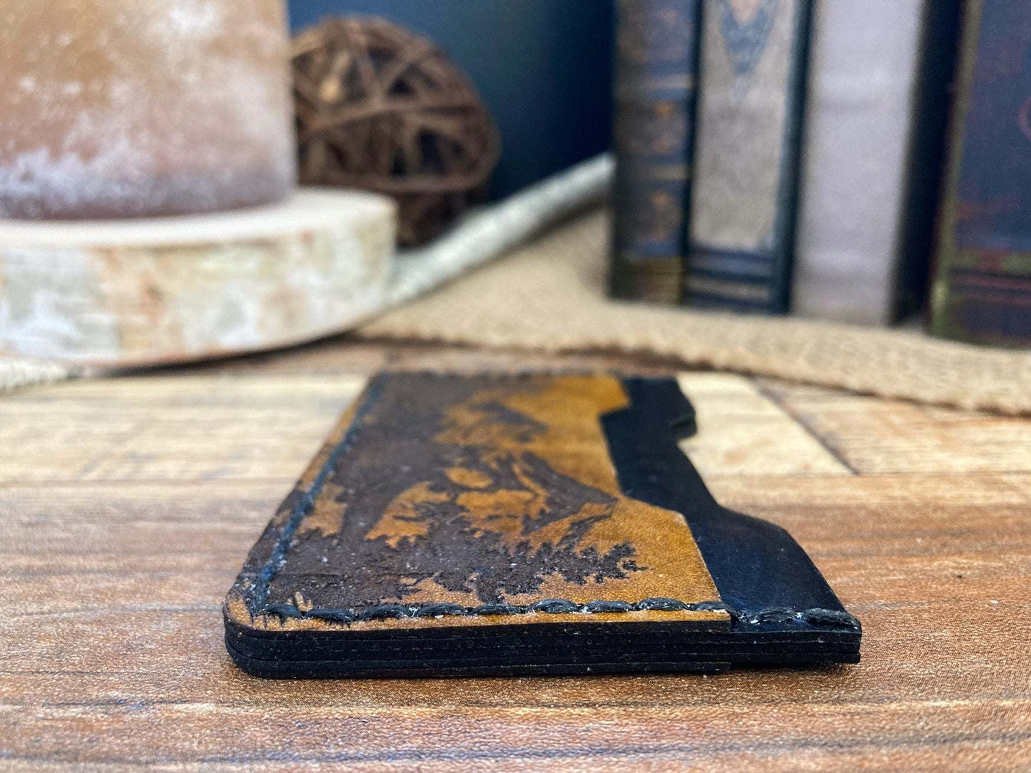 Minimalist Wallet